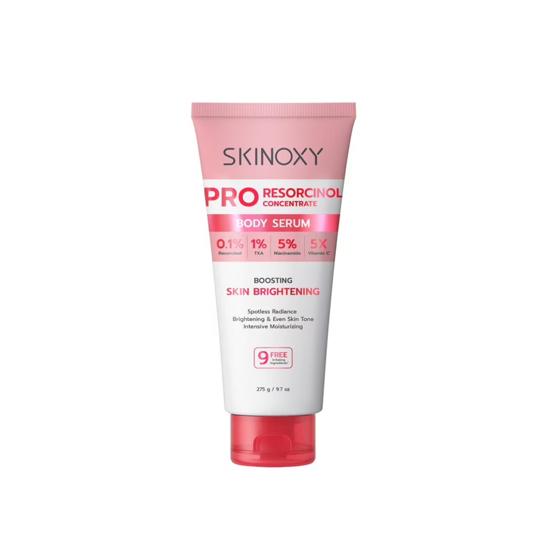 Skinoxy resorcinol body serum