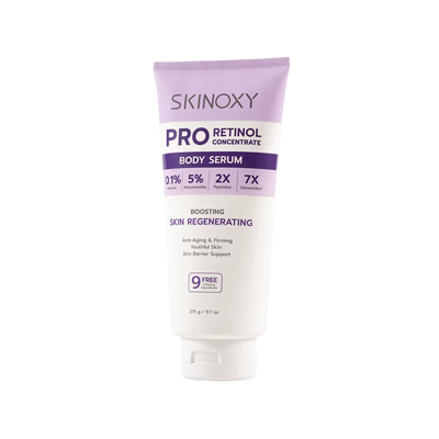 Skinoxy skin regenerating serum