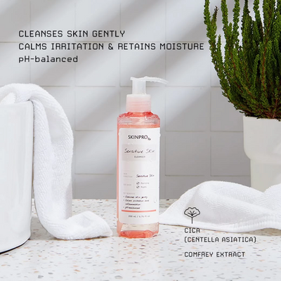 Centella Facial Cleanser