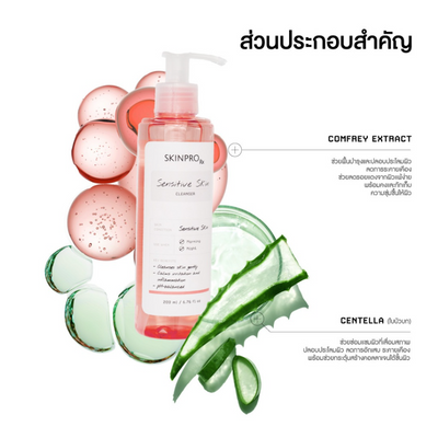 Hydrating Facial Cleansing Gel