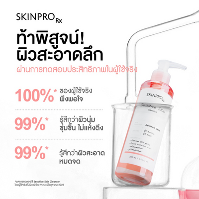 pH Balanced Face Cleanser