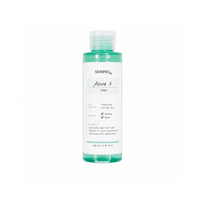 SKINPRO Rx Acne X Toner