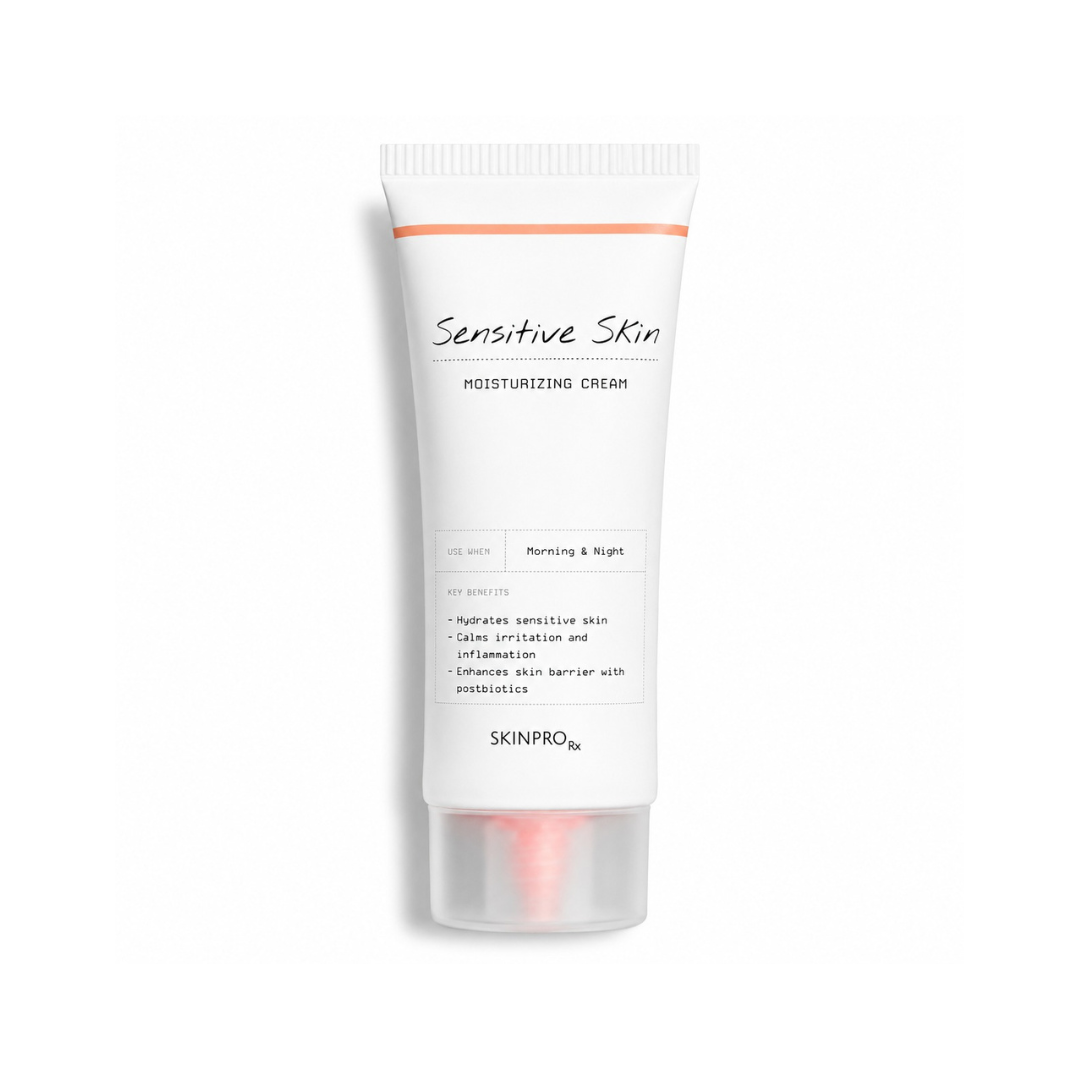 SKINPRO Rx Sensitive Skin Moisturizing Cream