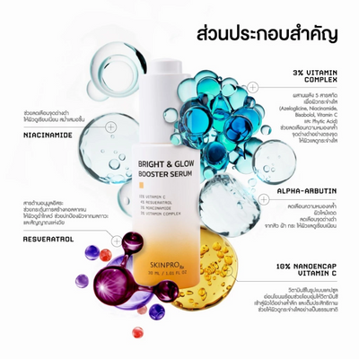 Vitamin C Brightening Serum