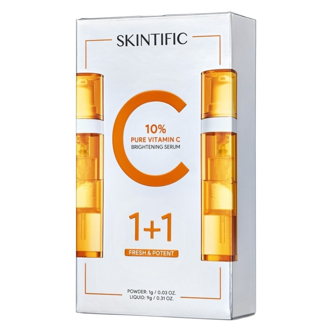 SKINTIFIC Radiance Boosting Face Serum