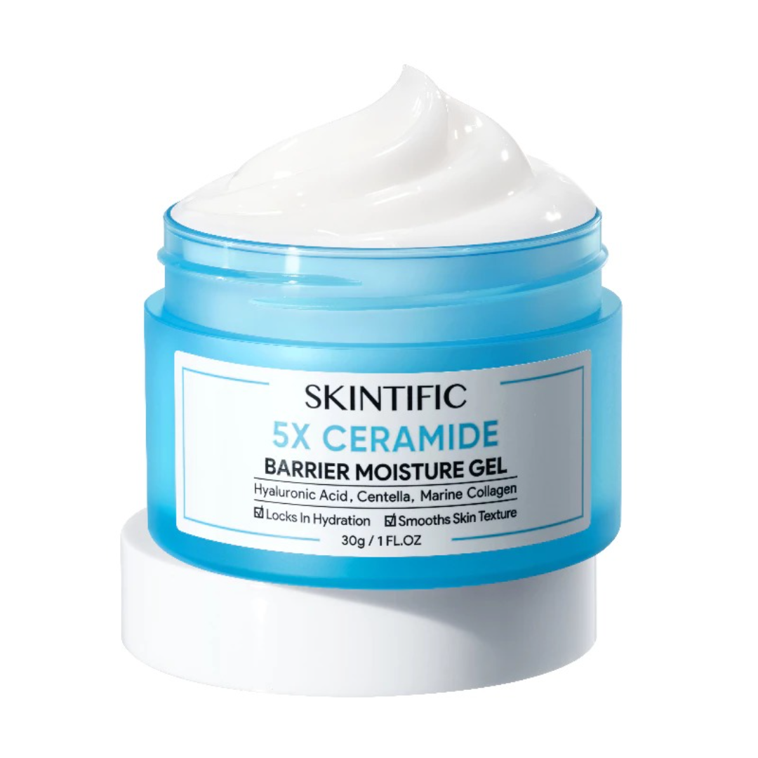 SKINTIFIC skin barrier care moisturizer
