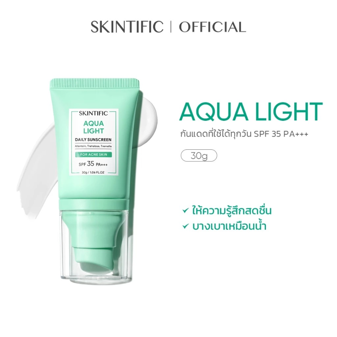 Moisturizing sunscreen with no white residue