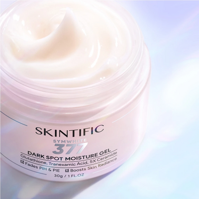 Hydrating gel for a balanced and refreshed complexion