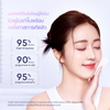 Gentle exfoliating pads to cleanse and refine pores