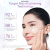 Glutathione and ceramide-infused moisture gel