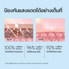 SKINTIFIC sunblock with antioxidants
