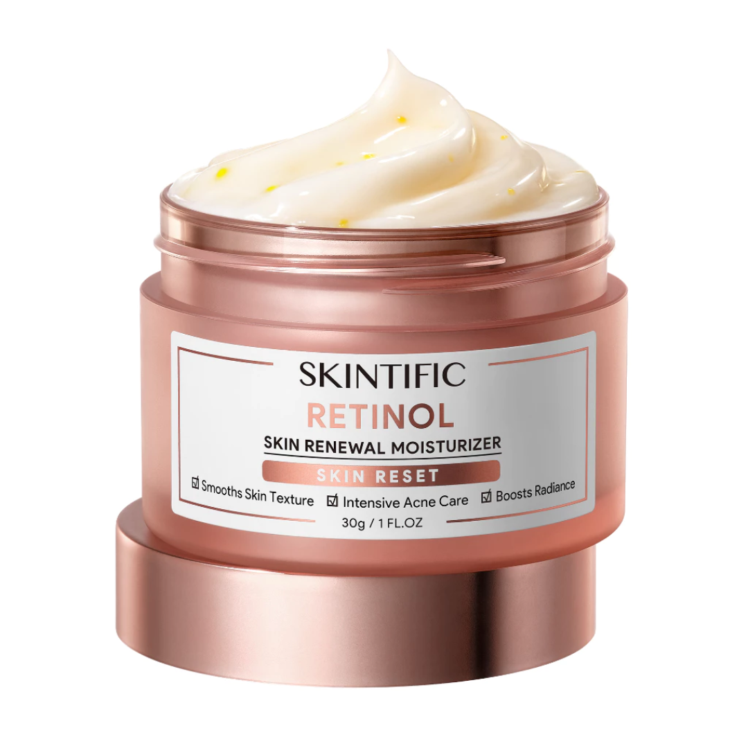 Adenosine cream for face firmness