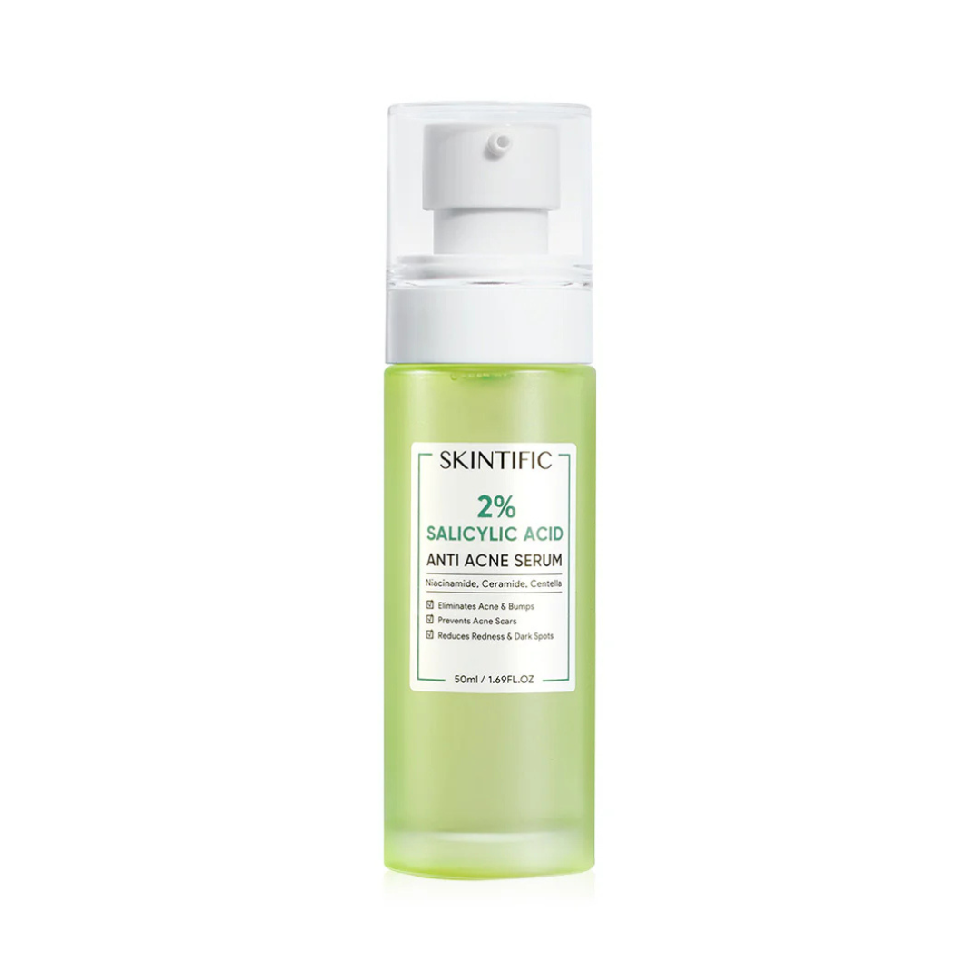SKINTIFIC 2% Salicylic Acid Anti-Acne Serum 50ml