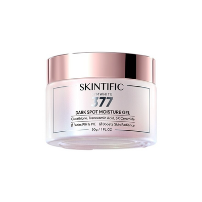 Non-sticky moisture gel with 5X Ceramide