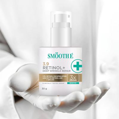 Smooth E Retinol+ Deep Wrinkle Repair Serum