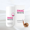 Snailwhite firming mask with red algae extract