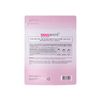 Hydrating sheet mask with snail filtrate