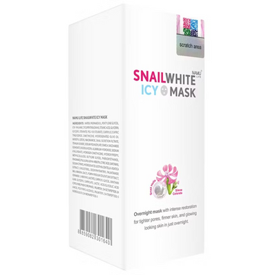Brightening overnight mask Snailwhite