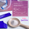 Instant lemon tea powder zero sugar