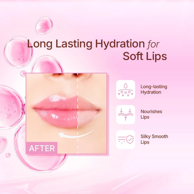Soft Glossy Lips Serum