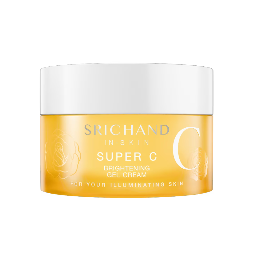 Srichand Super C Brightening Gel Cream