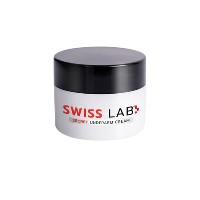 Swiss Lab Secret Underarm Cream 10g jar