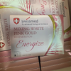 Swissmed Mixing White Pink Gold - New Package