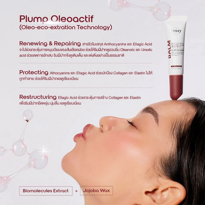 Terry retinoid formula for smooth lips