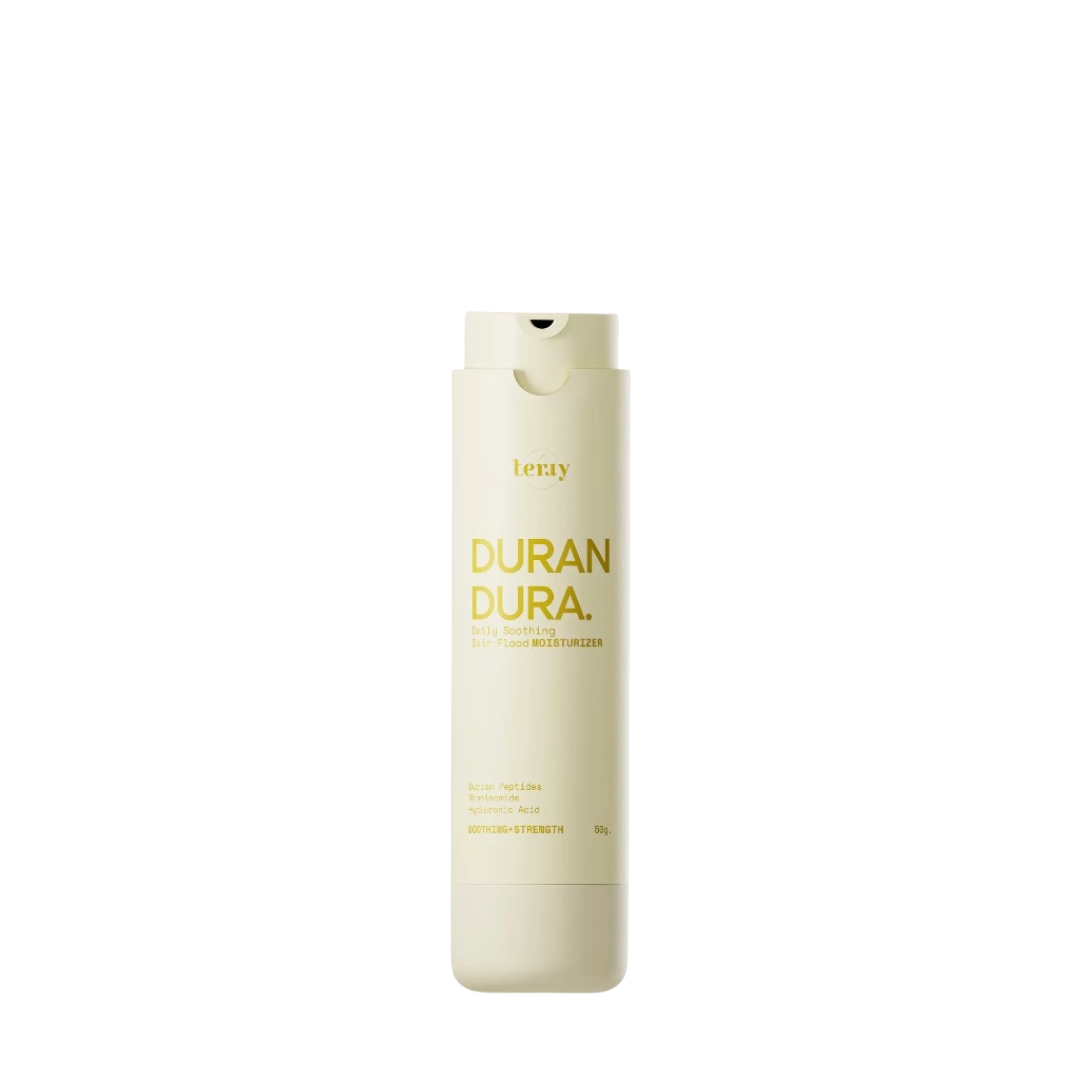Duran Dura bottle on a white background
