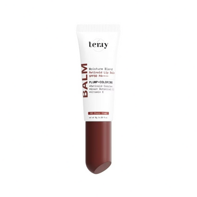 Moisture-rich colored balm for soft lips