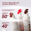 Hydrating tinted balm with natural oils