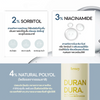 Tery Duran Dura Centella and Aloe Vera extract cream