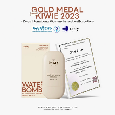 Tery Sunscreen with Dalah Flower Extract