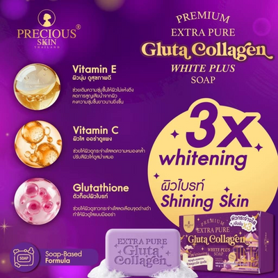 Thai Gluta Soap