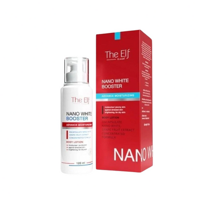 Advanced moisturizing lotion with fruit extract