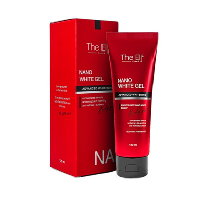 Gentle brightening gel for all skin types