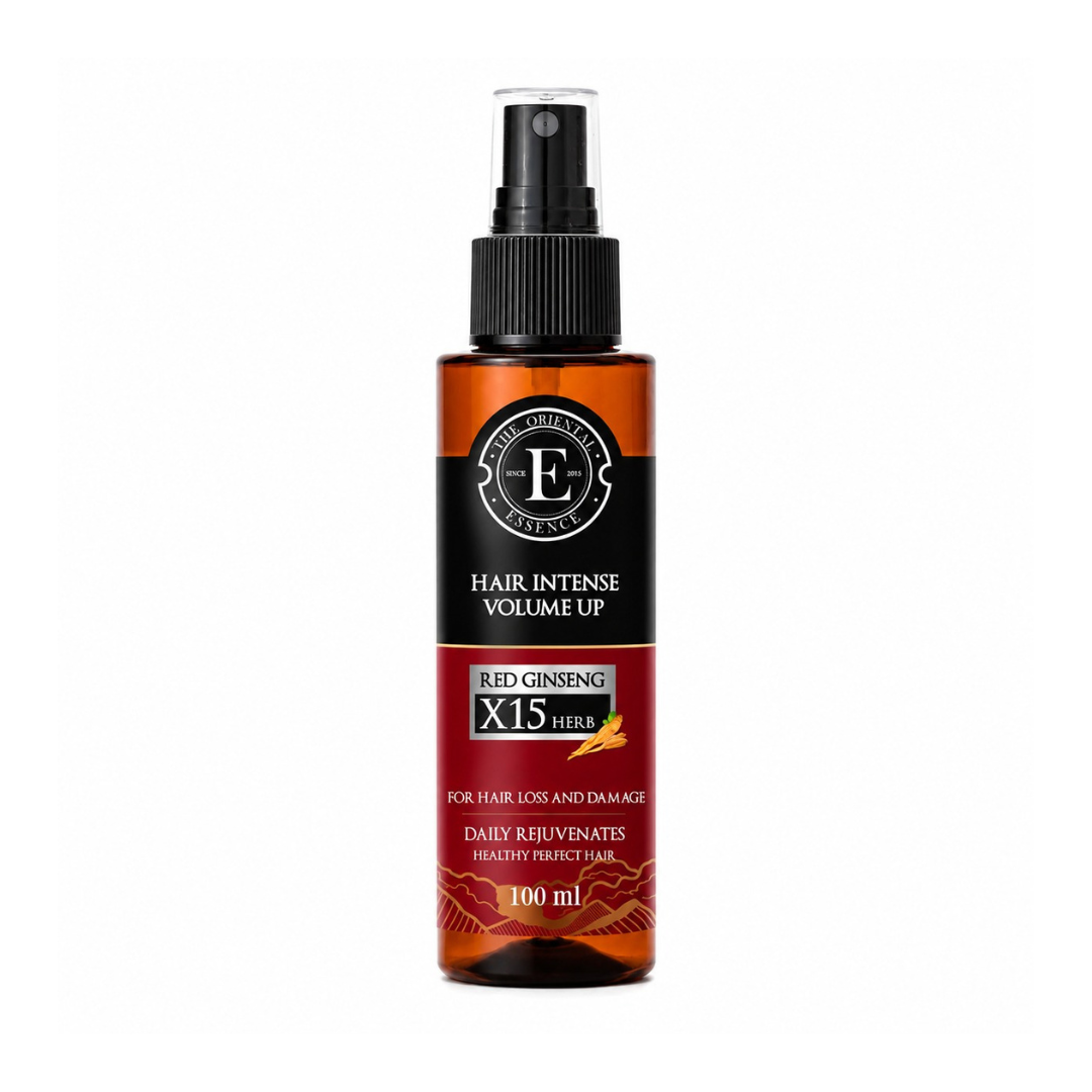 The Oriental Hair Intense Volume Up Serum
