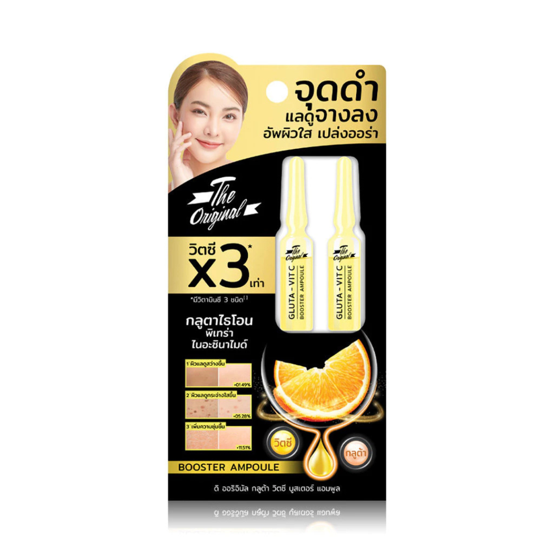 The Original Gluta Vit C Ampoule