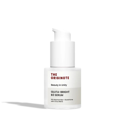 The Originote Gluta Bright B3 Serum 20 mL