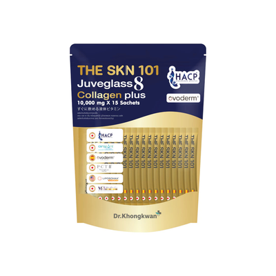 The SKN 101 Juveglass 8 Collagen Plus
