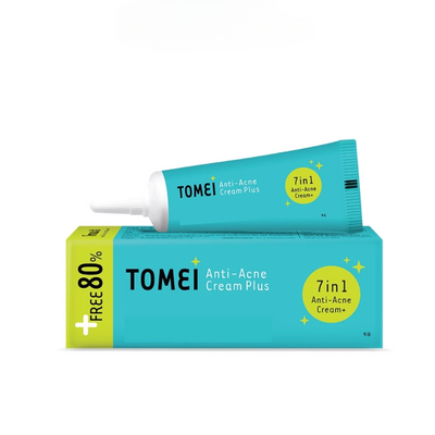 Tomei 7in1 Anti-Acne Cream for acne-prone skin