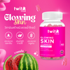 Twitamins Glowing Skin Gummies New Package