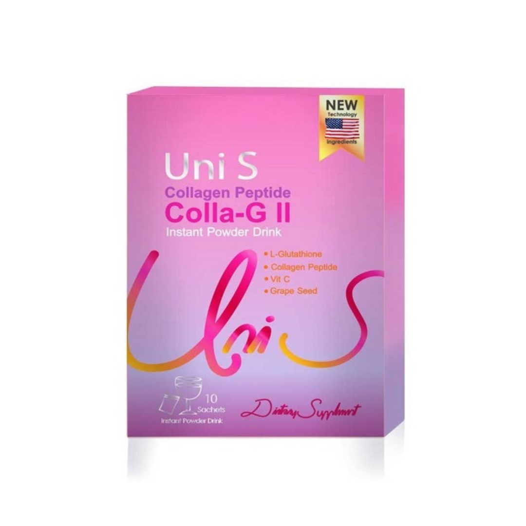 Uni S Colla-G Two Collagen Drink