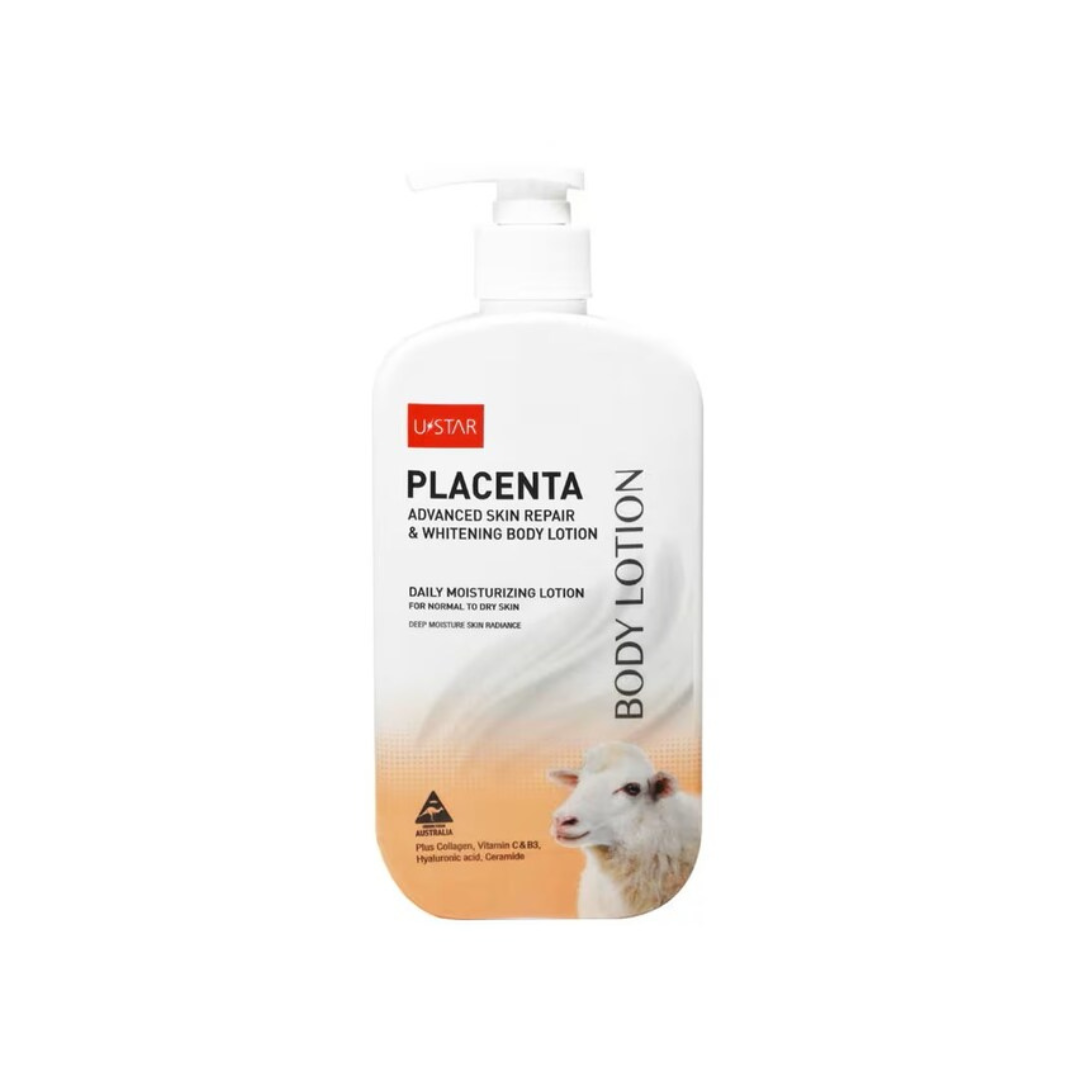 Ustar Placenta Advanced Skin Repair Body Lotion