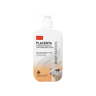Ustar Placenta Advanced Skin Repair Body Lotion