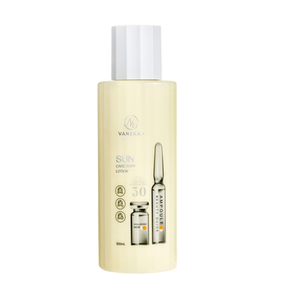 VANEKAA Sun Care Body Lotion SPF 30