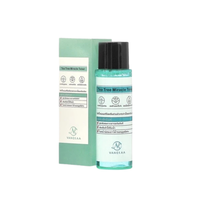 Vanekaa Tea Tree Miracle Toner 120ml