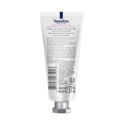 Daily brightening moisturizer for hands