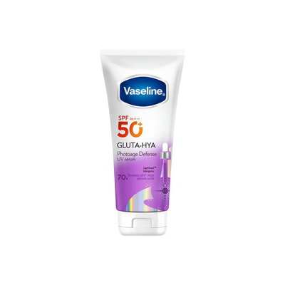 Vaseline Gluta Hya UV serum SPF50