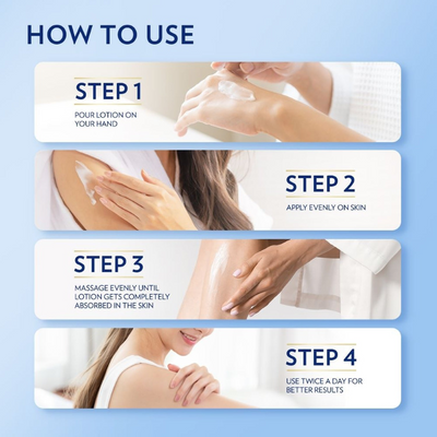 Vaseline Healthy Bright Lotion